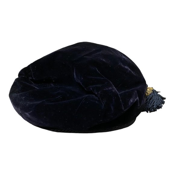 Vintage Bergdord Goodman Hat - Picture 2 of 8